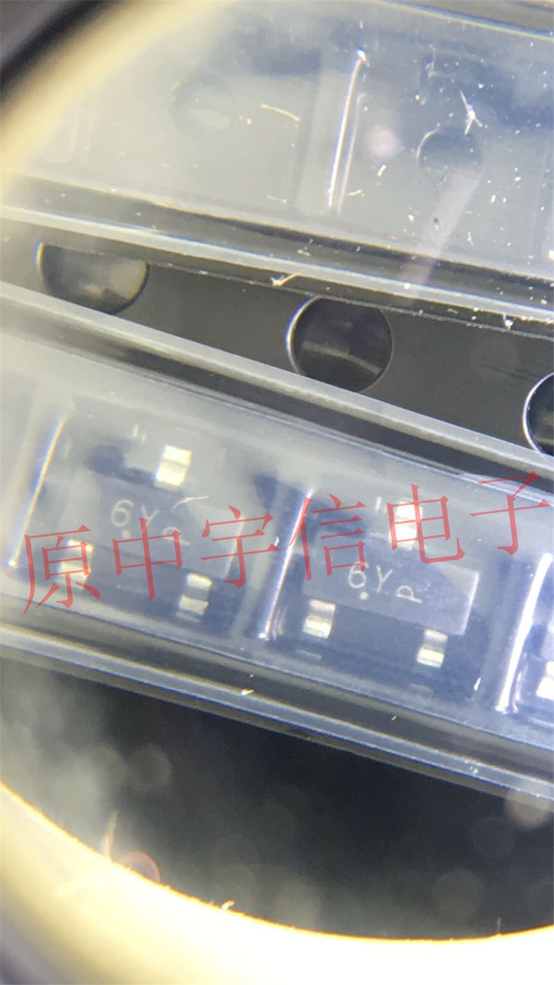 电子元器件MMBFJ177LT1G场效应晶体管丝印6Y 现货 配单