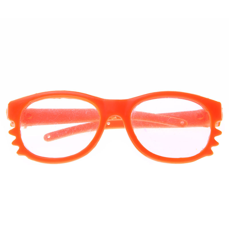 American Girl 18 pulgadas American Girl muñeca gafas Harry Potter gafas muñeca accesorios al por mayor