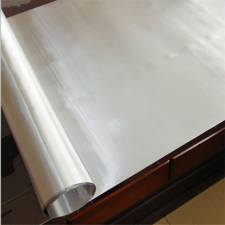 厂家批发316L不锈钢网 污水处理滤网 粉末除尘过滤网 金属筛网