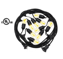 �\�ù���IP65��ˮLED��������ҎE26/E27�����b� ULϵ��S14���^��