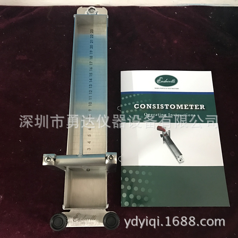 【现货供应】英国进口番茄酱稠度计/番茄酱粘度测定仪/水果酱稠度