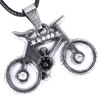 Fashionable accessory, necklace hip-hop style, pendant suitable for men and women, European style