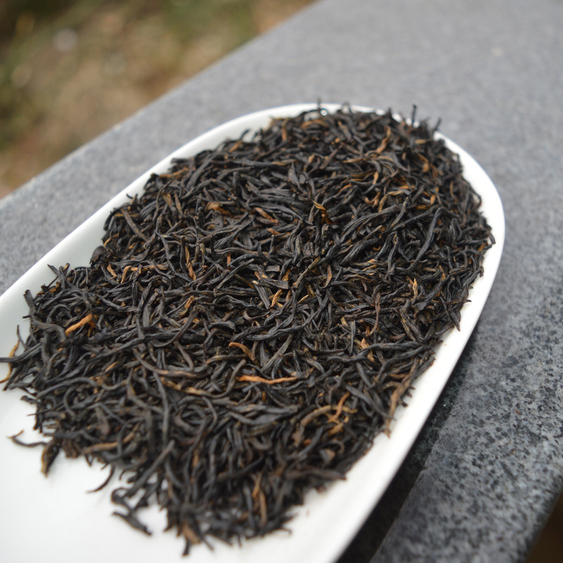 Alpine Souchong Longan Needle Oily Strong Fragrance Bulk Black Tea Wholesale 500g