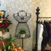 铁艺服装店女装模特架裙装模特衣架人体模特婚纱模特服装拍摄道具