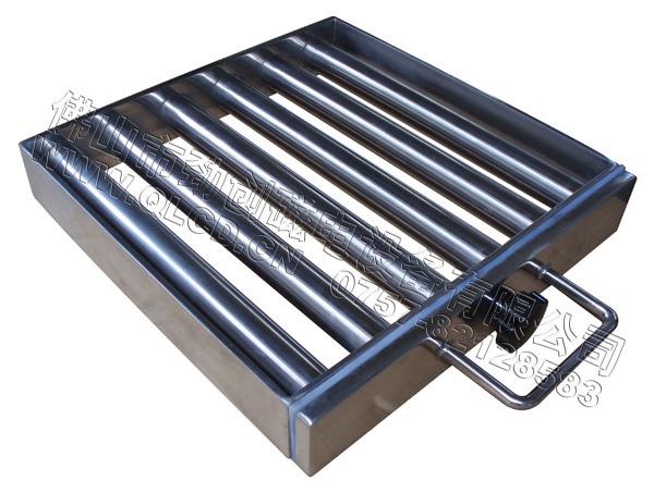 供应磁力架，易清理，方型单层6管