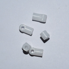 三通 塑料轴套 车架多用连接件联轴器模型制作玩具配件外贸速卖通