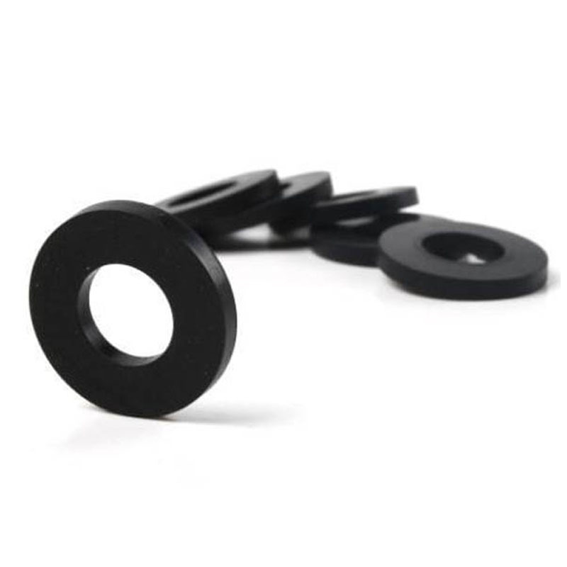 厂家批发橡胶垫圈 橡胶平垫圈 硅胶耐高温垫圈抗震