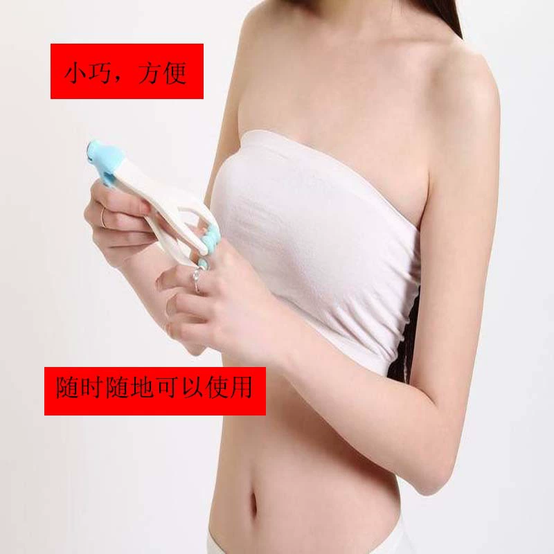 Two-in-One Finger Massage Roller 1321, Hand Joint Roller, Portable 17 cm