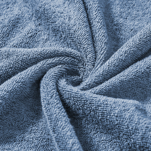 [New Product] Sanli plain cardigan yukata with selvage edge bathrobe pure cotton bathrobe couple adult logo