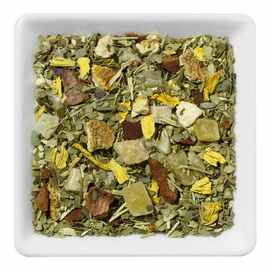 德国进口马黛茶纤纤果香山竹马黛茶可冷泡茶散装养生花草茶批发