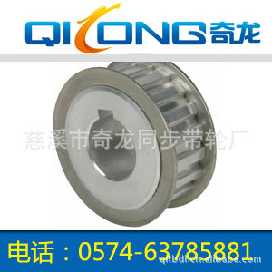 厂家直销QC-TPAH24S3M060-B-P8现货同步带轮