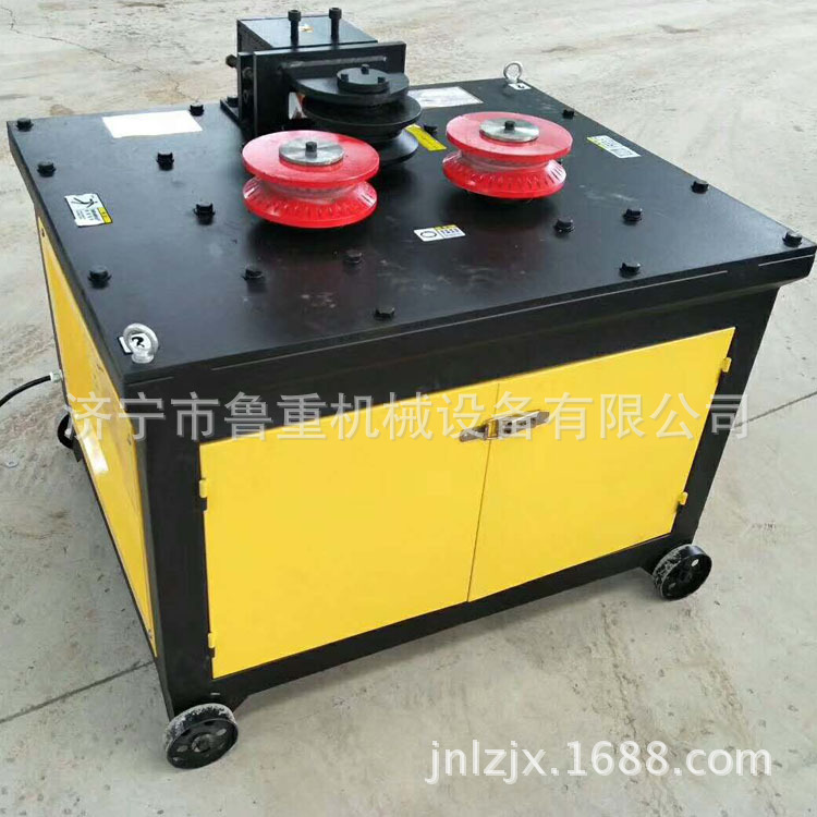 厂家生产GW40螺纹钢筋弯弧机 40型圆钢钢筋弯圆机厂家直销