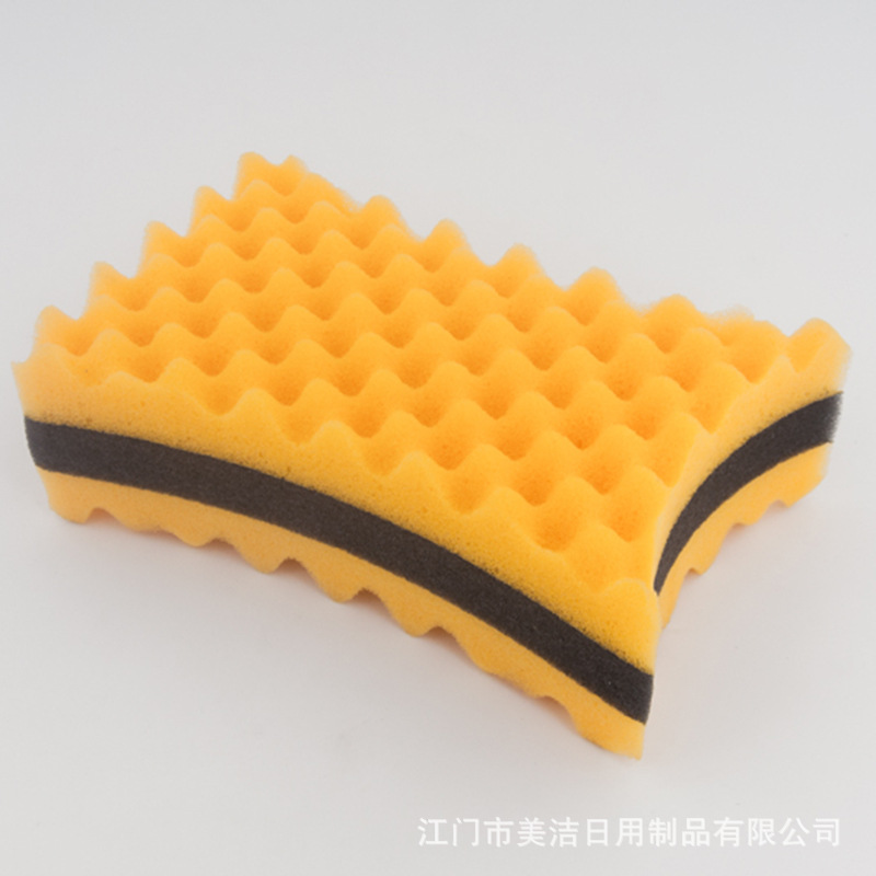供应洗车海绵用品 仿珊瑚海绵 蜂窝海绵 吸水力强不伤车漆