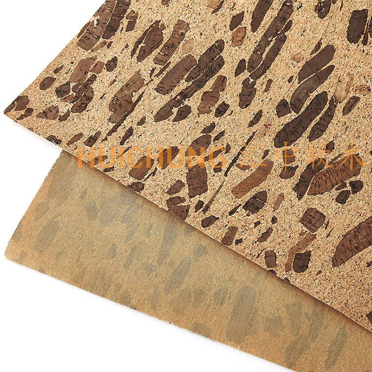 软木树皮瑜伽垫运动用品软木材料 箱包鞋子防水台专用天然软木