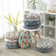 学生教室加厚榻榻米布艺蒲团家用地板坐垫圆形坐垫榻榻米椅子坐垫