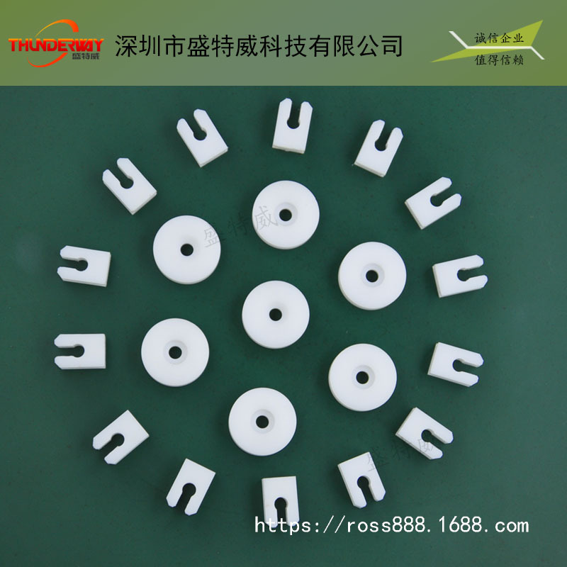 供应PTFE塑胶产品加工|紧固密封防腐耐高温润滑绝缘四氟垫片定 制