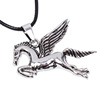 Fashionable accessory, necklace hip-hop style, pendant suitable for men and women, European style