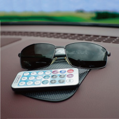 Car anti-skid mat, phone car, car air freshener, ornament, silicone adhesive, car dashboard, storage sticker, high temperature resistant