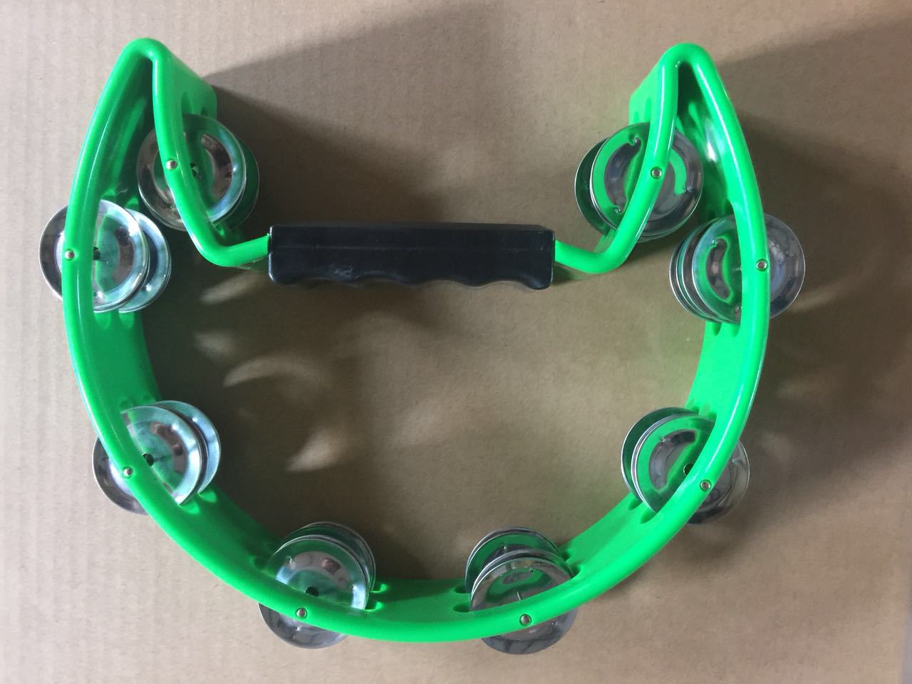 Los fabricantes de suministro los niños sonajero atmósfera partido Karaoke Hall flor anillo tambor engrosada KTV sonajero