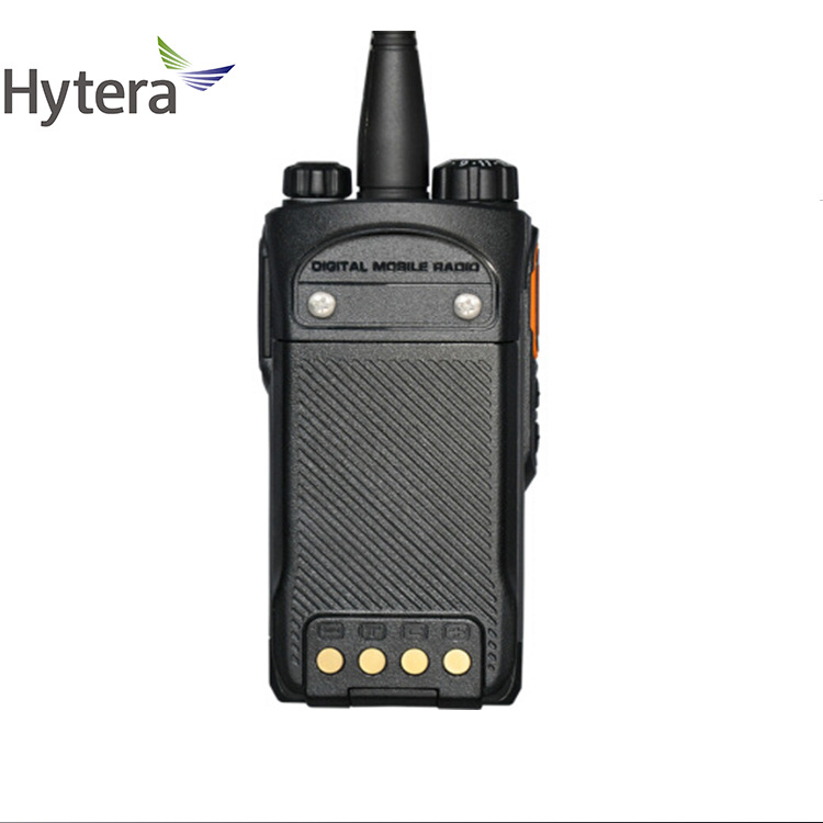 Haileng DMR commercial digital walkie-talkie TD500 digital analog compatible applicable property mall security 5W power