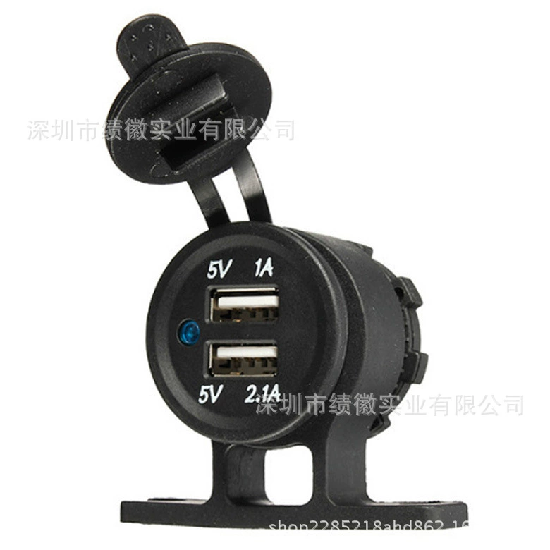 Modified RV charging, furniture, tubing
