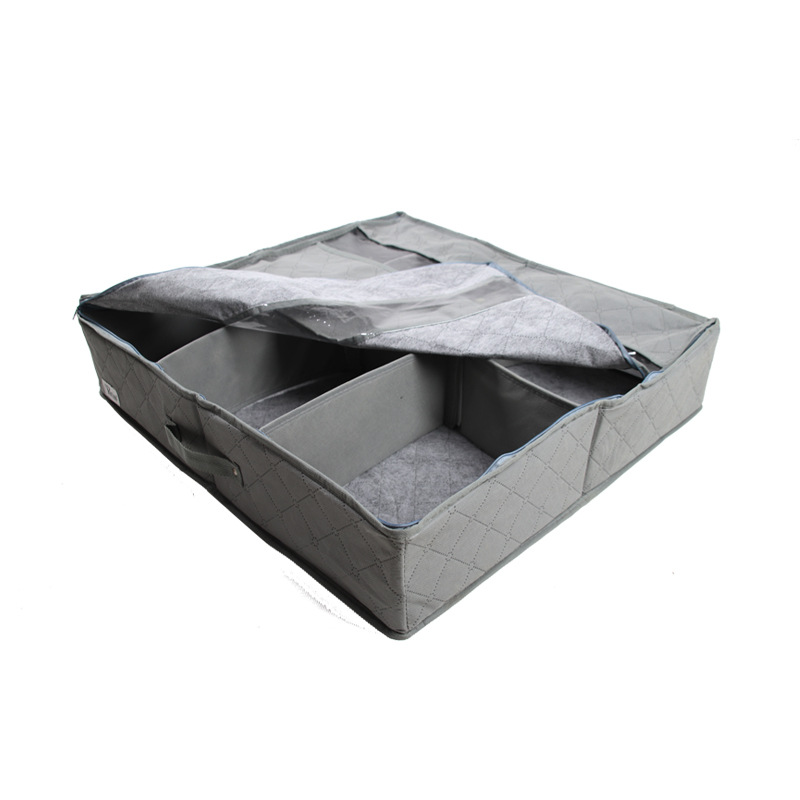 foldable storage system non-woven cloth