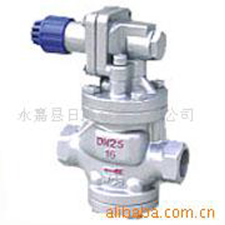 内螺纹高灵敏度蒸汽减压阀    蒸汽减压阀