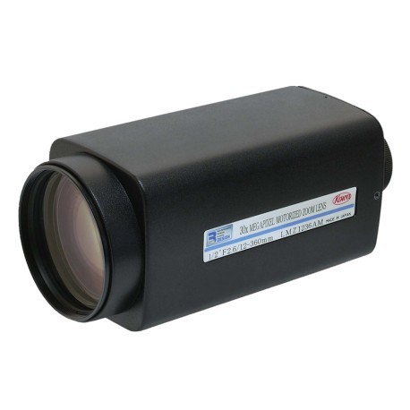 KOWA兴和  LMZ1236AMPDC-XF   1/1.8" 电动变焦镜头