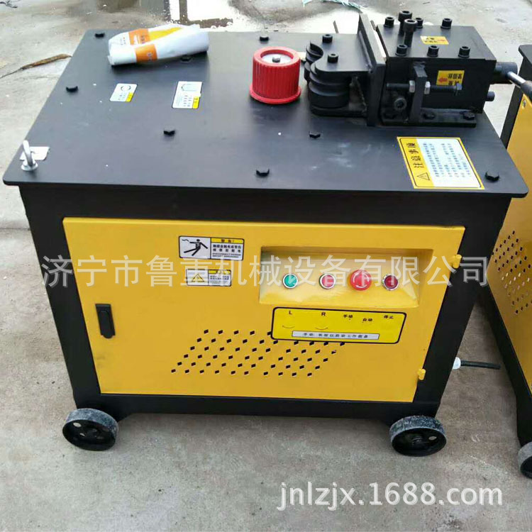 优质供应GWH32型钢筋弯弧机 全自动弯弧机可弯任意角度 质量保证