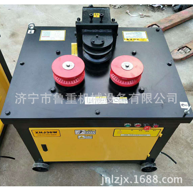 厂家生产GWH32钢筋弯弧机 螺纹钢筋弯弧机 认购金