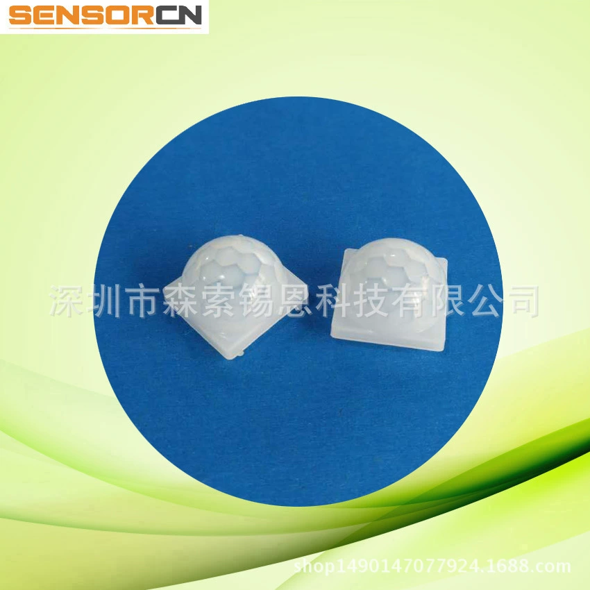 Производители продают большое количество в наличии ночного света Индукционная линза инфракрасная Индукционная линза PIR Индукционная линза человеческого тела