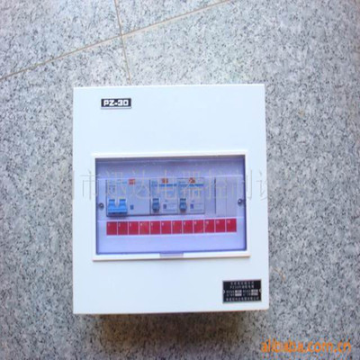 PZ30-6 Loop Box PZ30 terminal Combination of electrical Concealed distribution box Loop Box