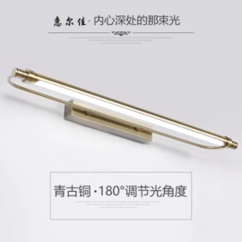 镜前灯;梳妆台梳妆凳