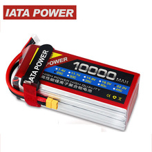 IATA��ģ�늳�8000/10000mAh3S6S22.2V ���ğo�˙CFPV�̶����w�C