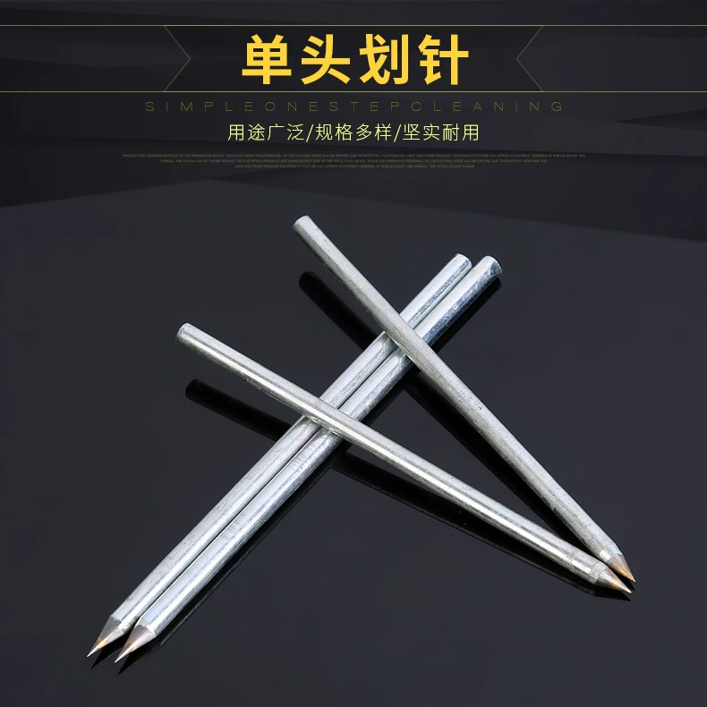 Источник продаж Xingzhi разная точка Pine - прочная алюминиевая линейка перо многоразмерная резьбовая строчка игольчатая ручка