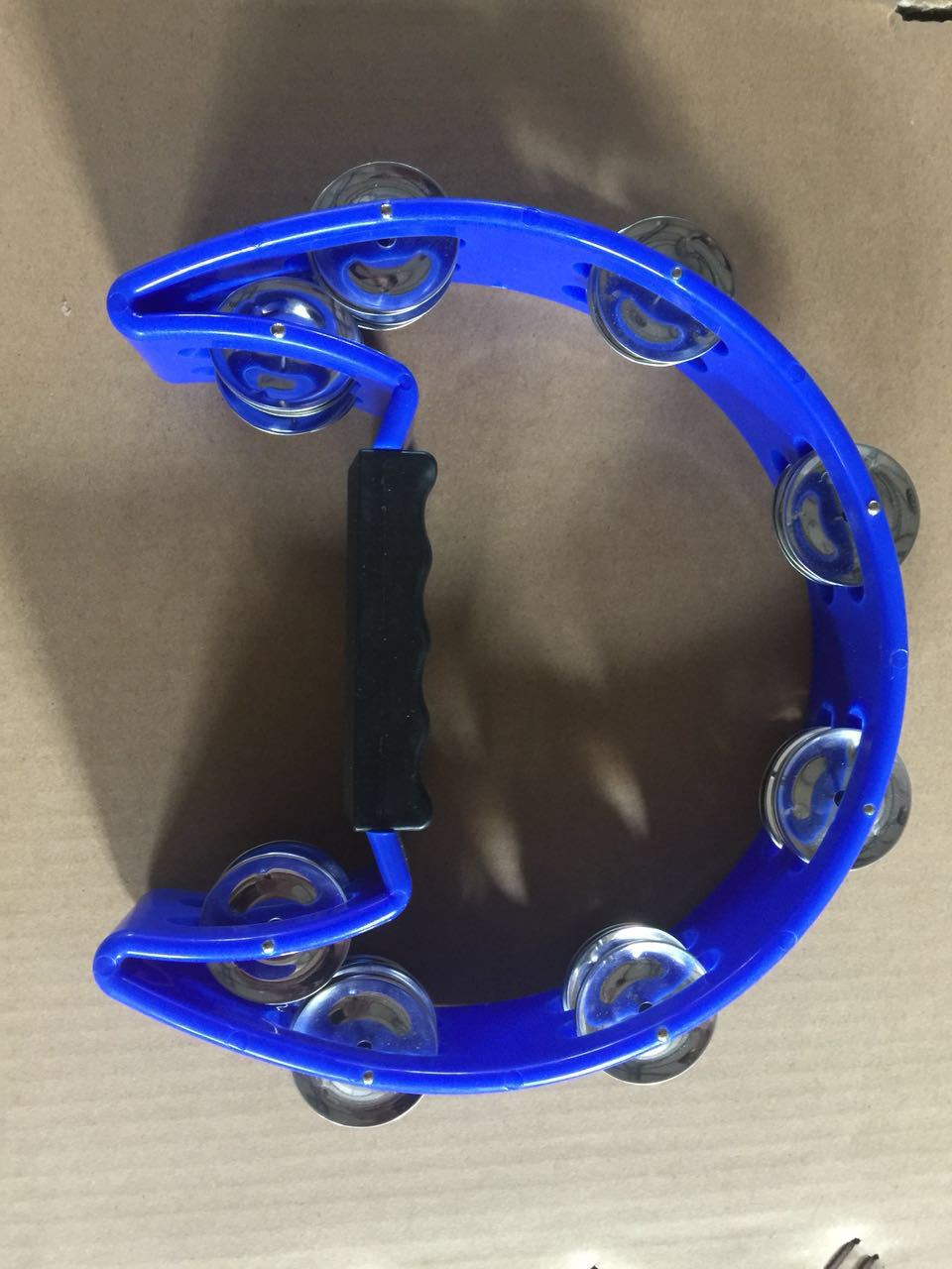 Los fabricantes de suministro los niños sonajero atmósfera partido Karaoke Hall flor anillo tambor engrosada KTV sonajero