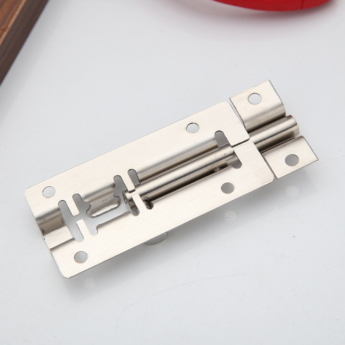 3-12 inch thick stainless steel center pin square door bolt cabinet door pin series wholesale