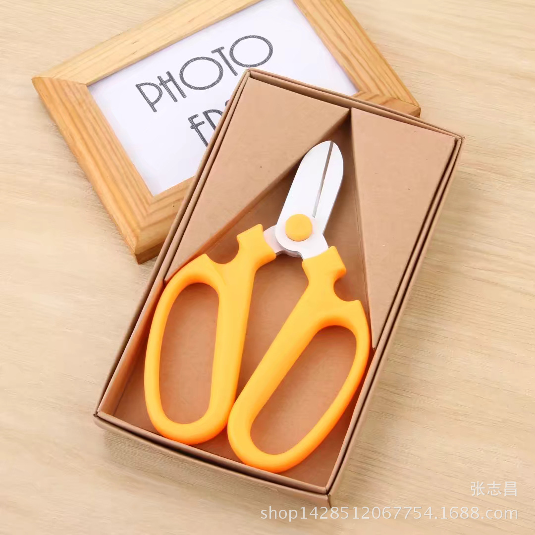 Milán floral tijeras flor ramo material de embalaje jardinería rama tijeras imitación japonés jardinería herramientas