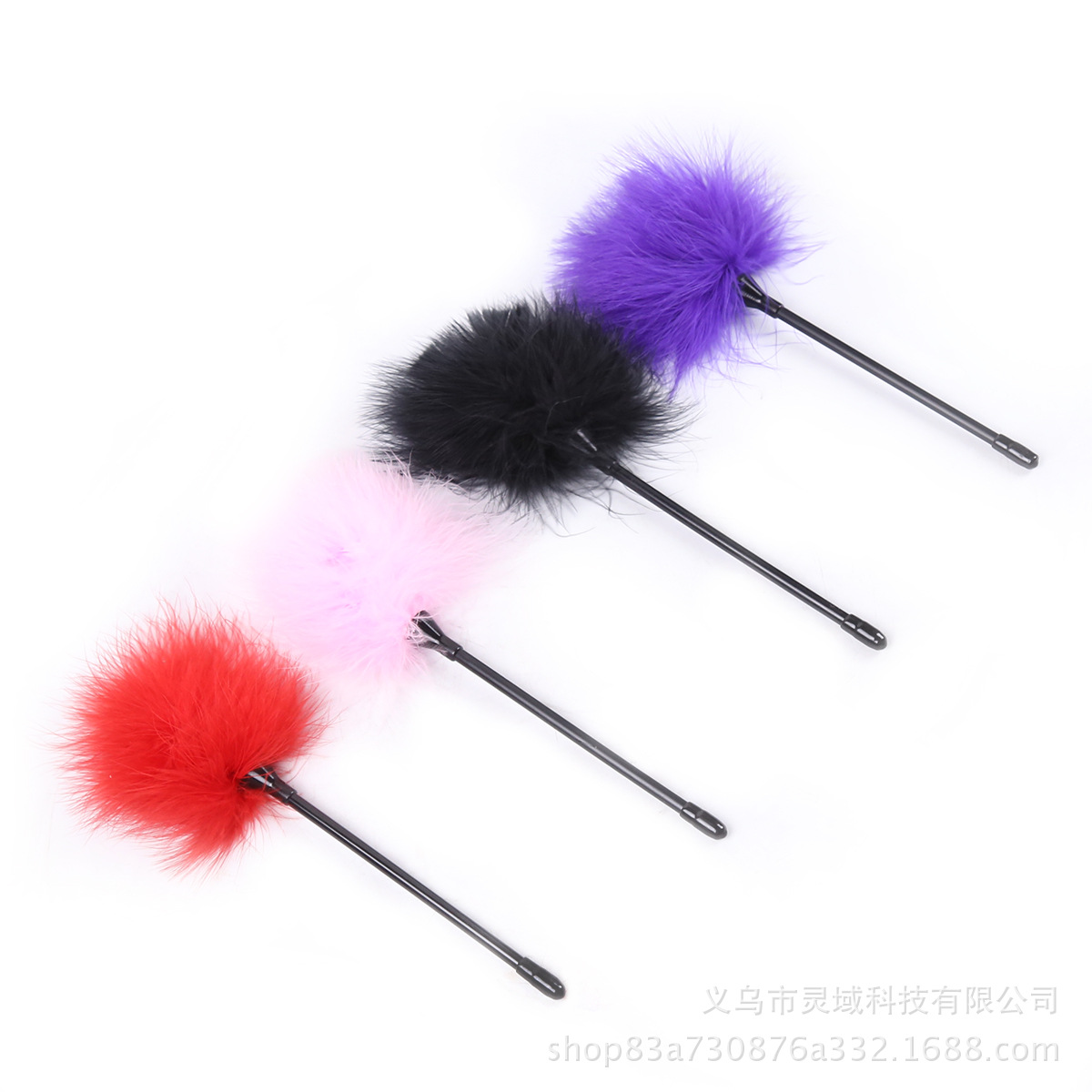 Suministro directo de fábrica, juguetes sexuales SM, plumas para coquetear, plumas de gallina, plumas de fuego, juguetes sexuales para adultos