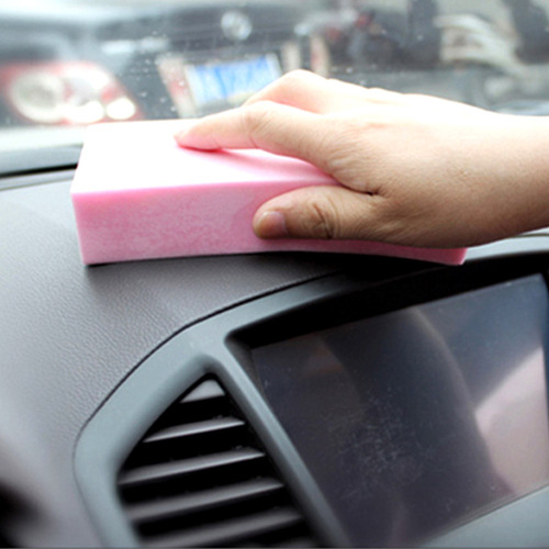Car wash sponge block car foam super absorbent PVA multifunctional kitchen cleaning cotton car wash tools and supplies