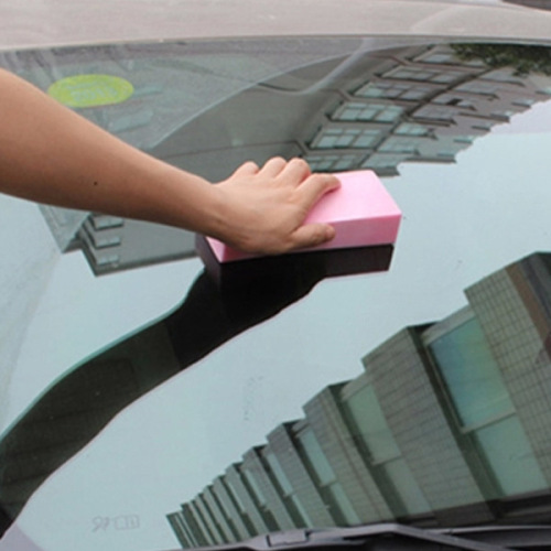 Car wash sponge block car foam super absorbent PVA multifunctional kitchen cleaning cotton car wash tools and supplies