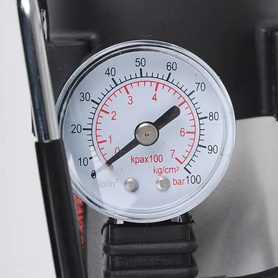 electric inflator 12V high – Hava nasosu