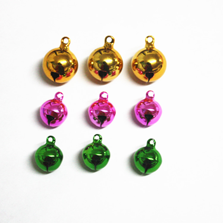Ecological golden copper nail decoration