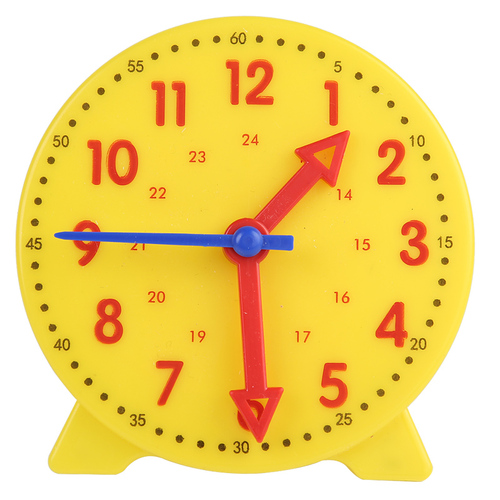 Early childhood education learning digital clock pairing understanding time model primary school students kindergarten teaching clock toys
