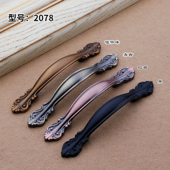 Factory Direct Sale European Ivory White Cabinet Pulls for Modern Kitchen Cabinets, Drawer and Shoe Cabinet Door Handles, Furniture Hardware Knobs