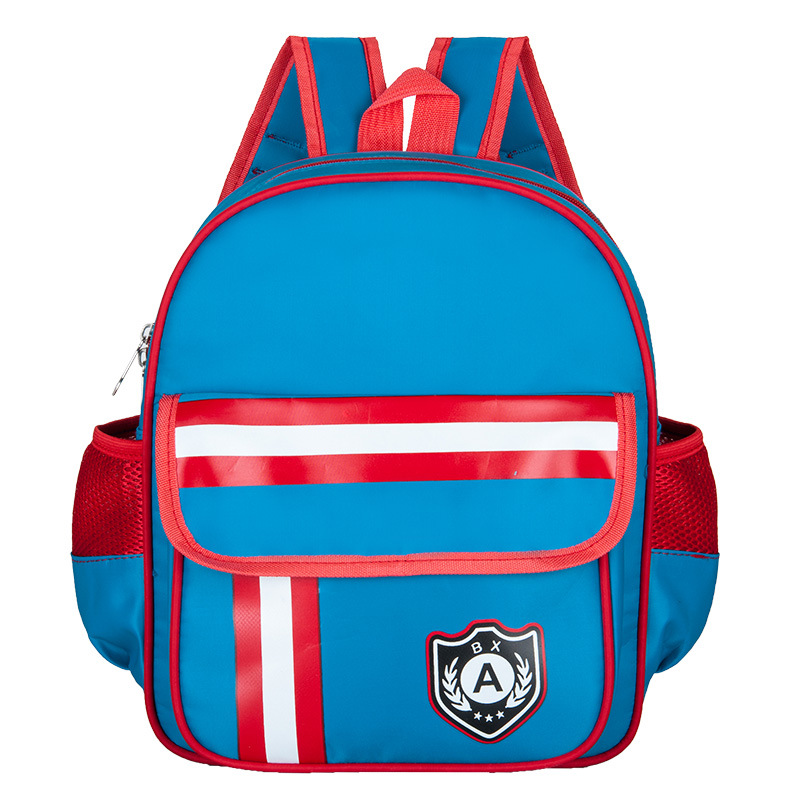 Mochilas escolares para jardín de infancia con impresión de logotipo personalizado, mochilas infantiles, mochilas escolares para estudiantes, mochilas para instituciones de formación, de alta estética y resistentes a las manchas. image 8