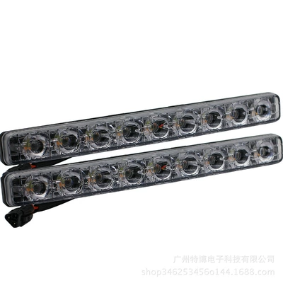 Signal Lights, Gündüz işıqları