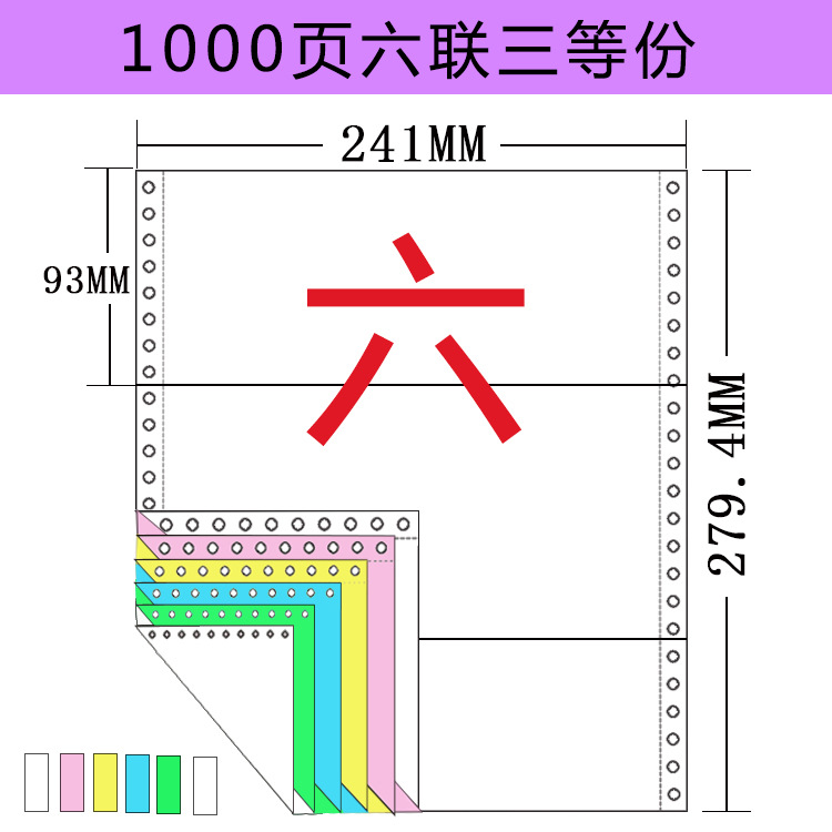 Six-joint/three-level score