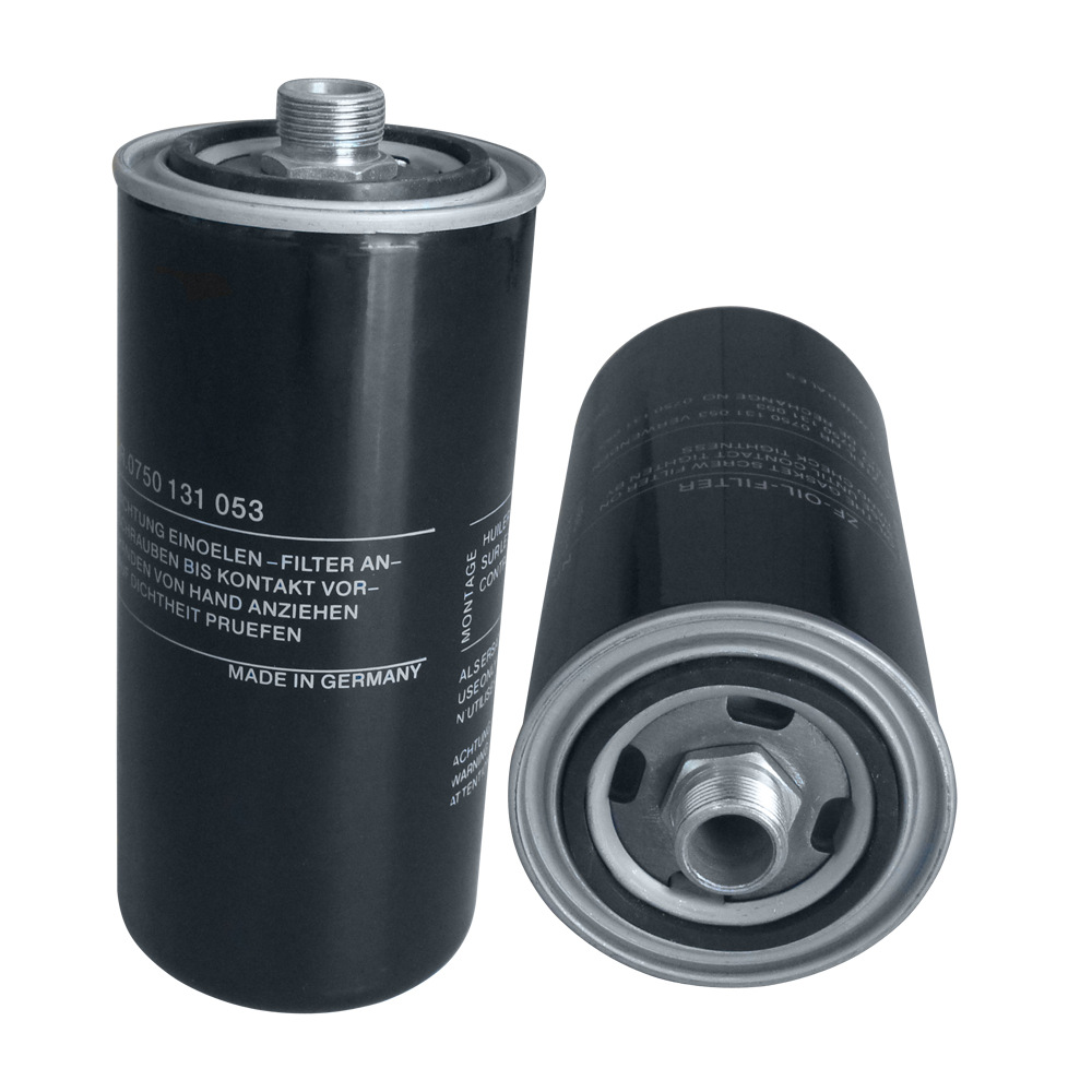 供应液压旋装滤芯适用于ZF液压过滤器带螺纹杆AT168989  AT140030