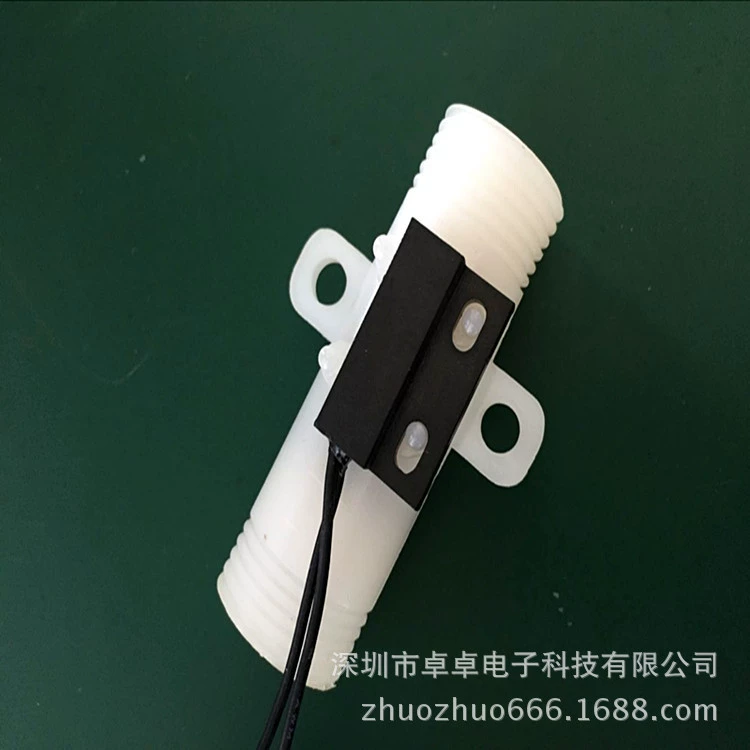 Датчик потока воды, пластиковый датчик потока воды, интерфейс 1/2 дюйма, специальная цена